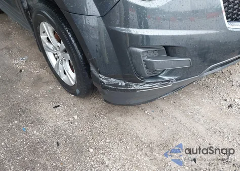 2013 Chevrolet Equinox Ls from USA, damaged, VIN 2GNALBEK7D1133664